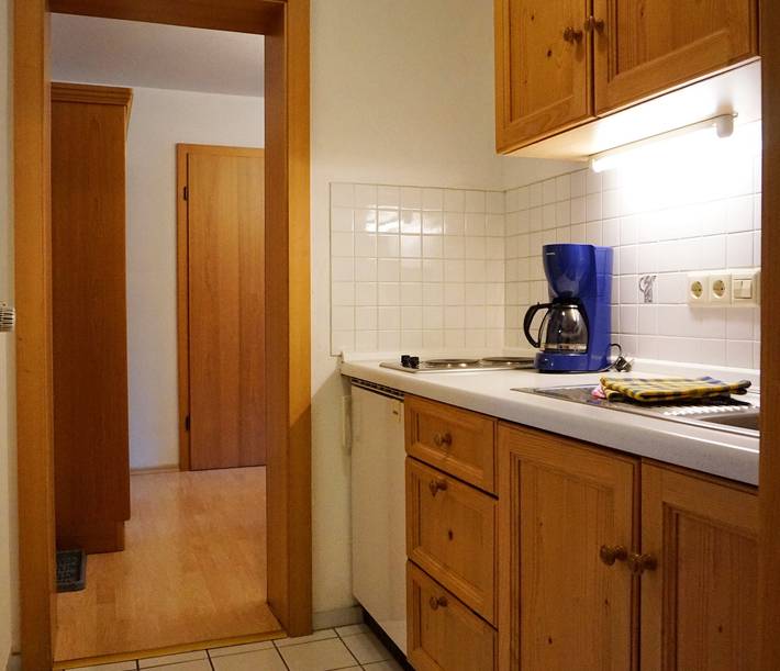 Ferienwohnung für 2 Personen, mit Balkon, kinderfreundlich in Reit im Winkl - 4