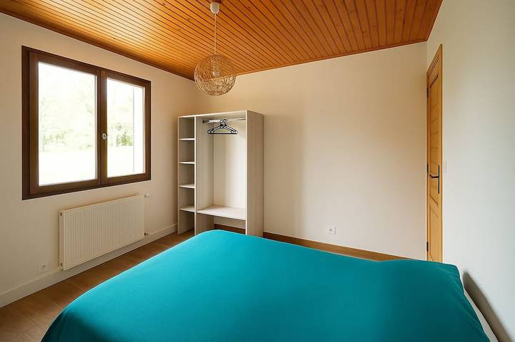 Location de vacances pour 8 personnes, avec jardin à Niaux - 2