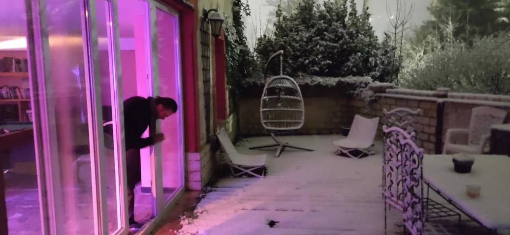 Maison d’hôte pour 2 personnes, avec terrasse et vue, animaux acceptés à Labastide-Rouairoux - 4