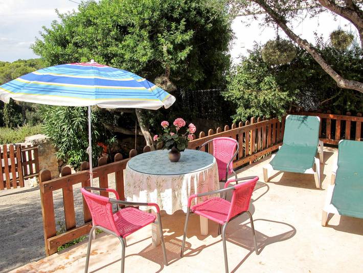 Ferienhaus für 5 Personen, mit Terrasse und Garten in Santanyí - 3