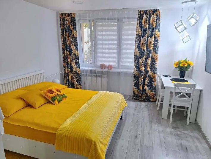 Holiday apartment for 2 people, with pets - 1