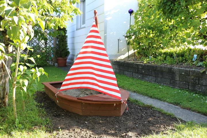 Gîte pour 6 personnes, avec jardin à Friedrichshafen - 3