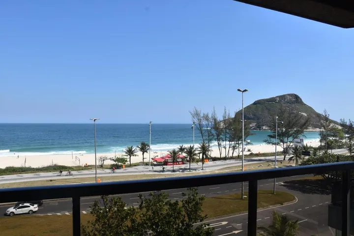 Holiday apartment for 6 people, with garden and sauna as well as pool and view - 1