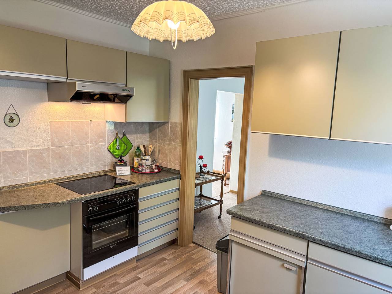 Ganze Wohnung, Altes Forsthaus Sösetal in Osterode, Harzvorland