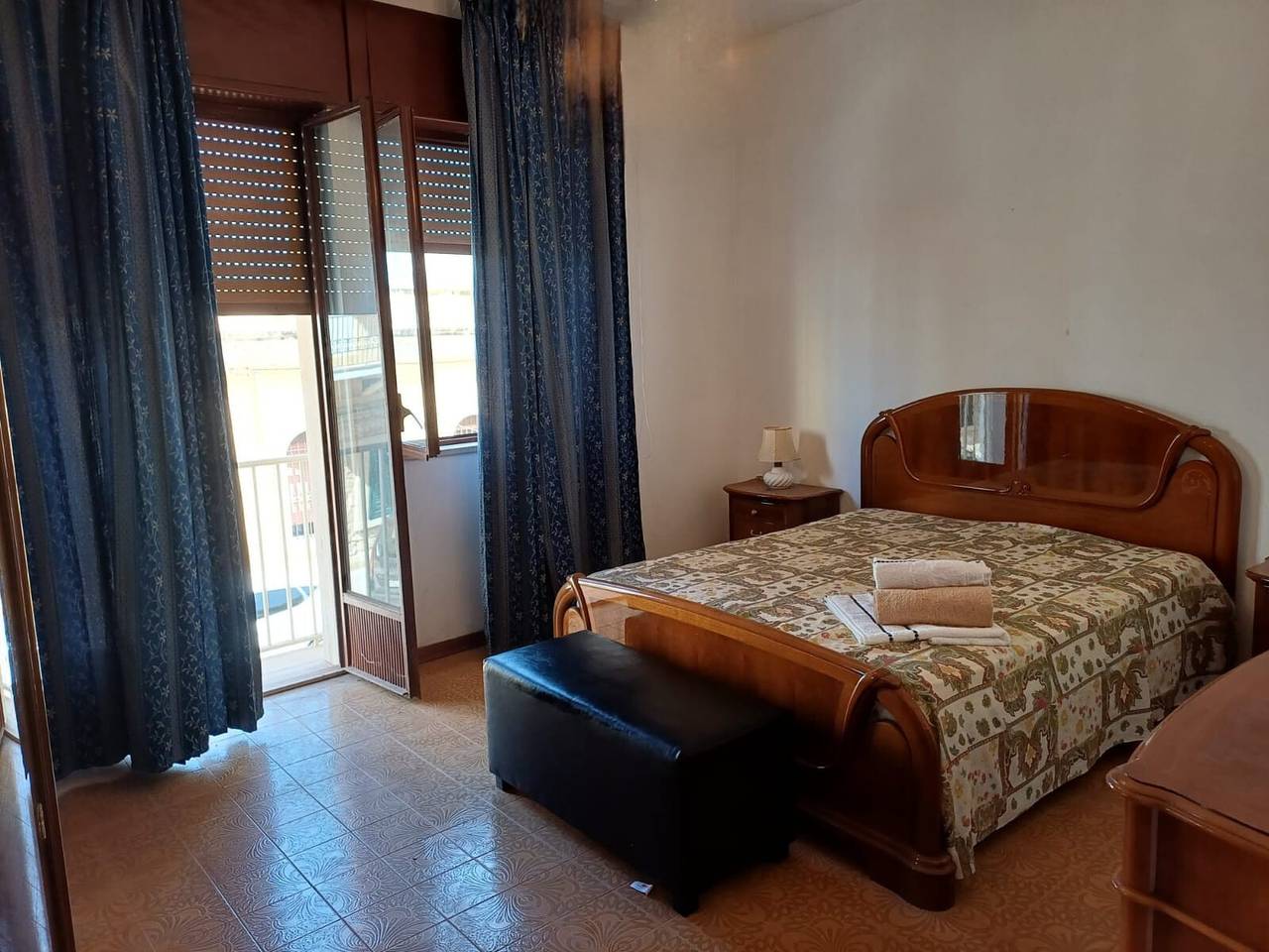 Apartamento entero, Apartamento 'Casa Paola' con balcón in Pozzallo, Provincia de Ragusa