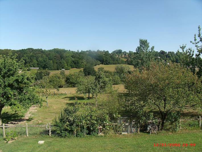 Gîte pour 9 personnes, avec terrasse et jardin dans le Calvados - 4