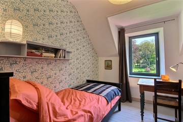 Gîte pour 4 personnes, avec terrasse et sauna à Le Vieux-Marché
