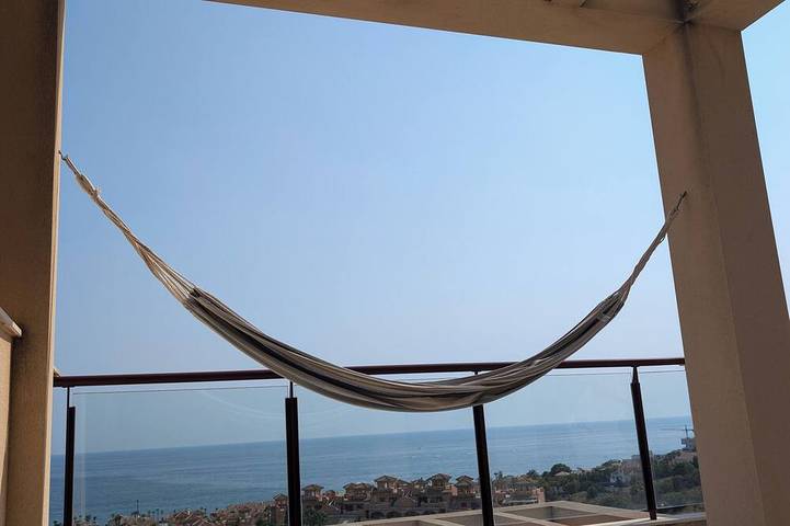 Apartamento de vacaciones para 6 personas, con piscina y balcón, Se admiten mascotas - 1