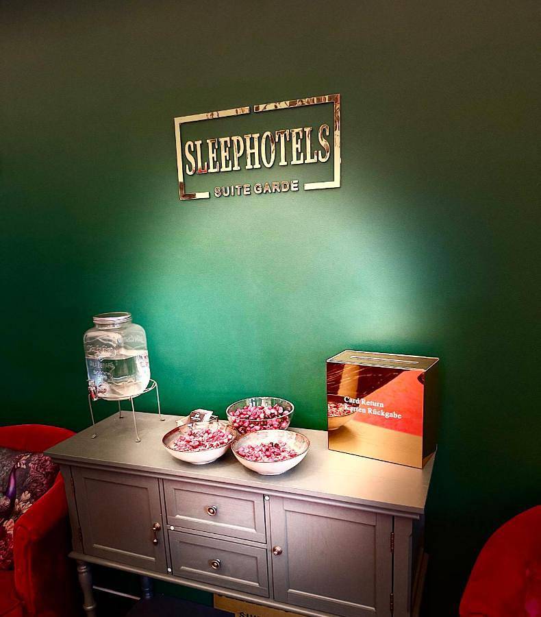 Sleephotels Suite Garde in Hamburg-Nord, Hamburg