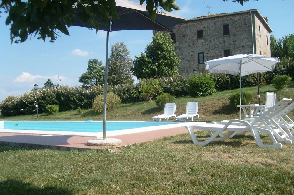 Casa de campo típica que ofrece Navidad y Año Nuevo in Ponte Cuti, Todi