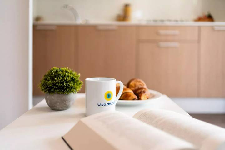 Camping für 4 Personen, mit Pool in Italienische Riviera - 3