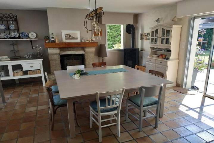 Location de vacances pour 4 personnes, avec jardin à Pleudaniel - 3