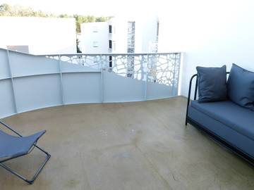 Appartement De Vacances pour 6 Personnes dans La Tranche-sur-Mer, Vendée, Photo 4