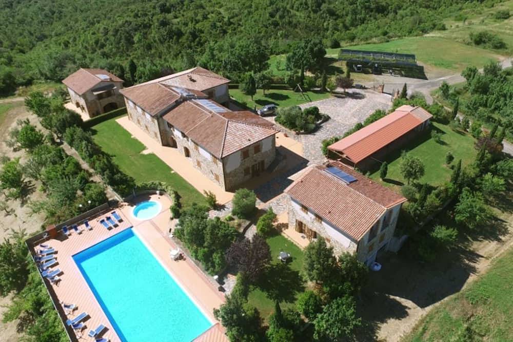 Il Casino - Apt - Il Casino - Num.6 in Lajatico, Costa degli Etruschi
