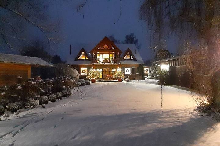 Ferienwohnung für 7 Personen, mit Balkon, mit Haustier in Pegnitz