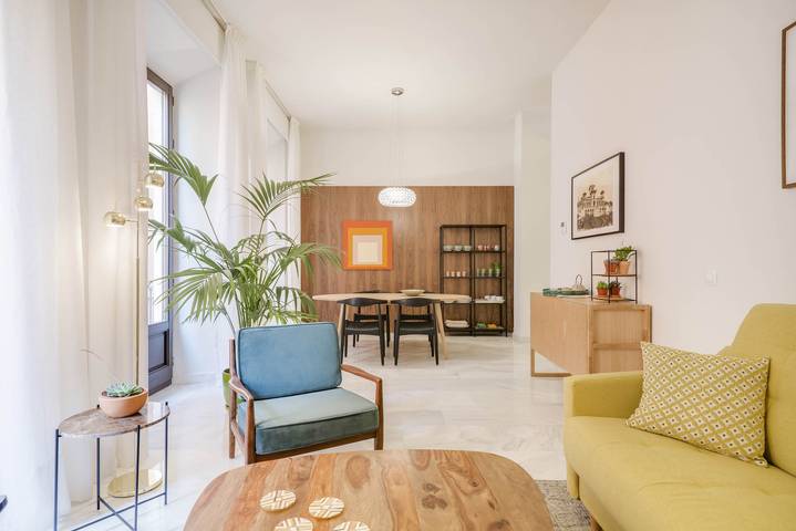 Holiday apartment for 4 people, with balcony - 1