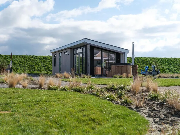 Vakantiepark voor 4 personen, met terras, met huisdier - 1