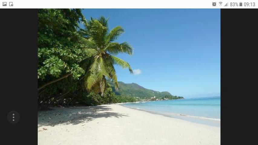 Gîte pour 4 personnes, avec vue et jardin dans Mahé - 3