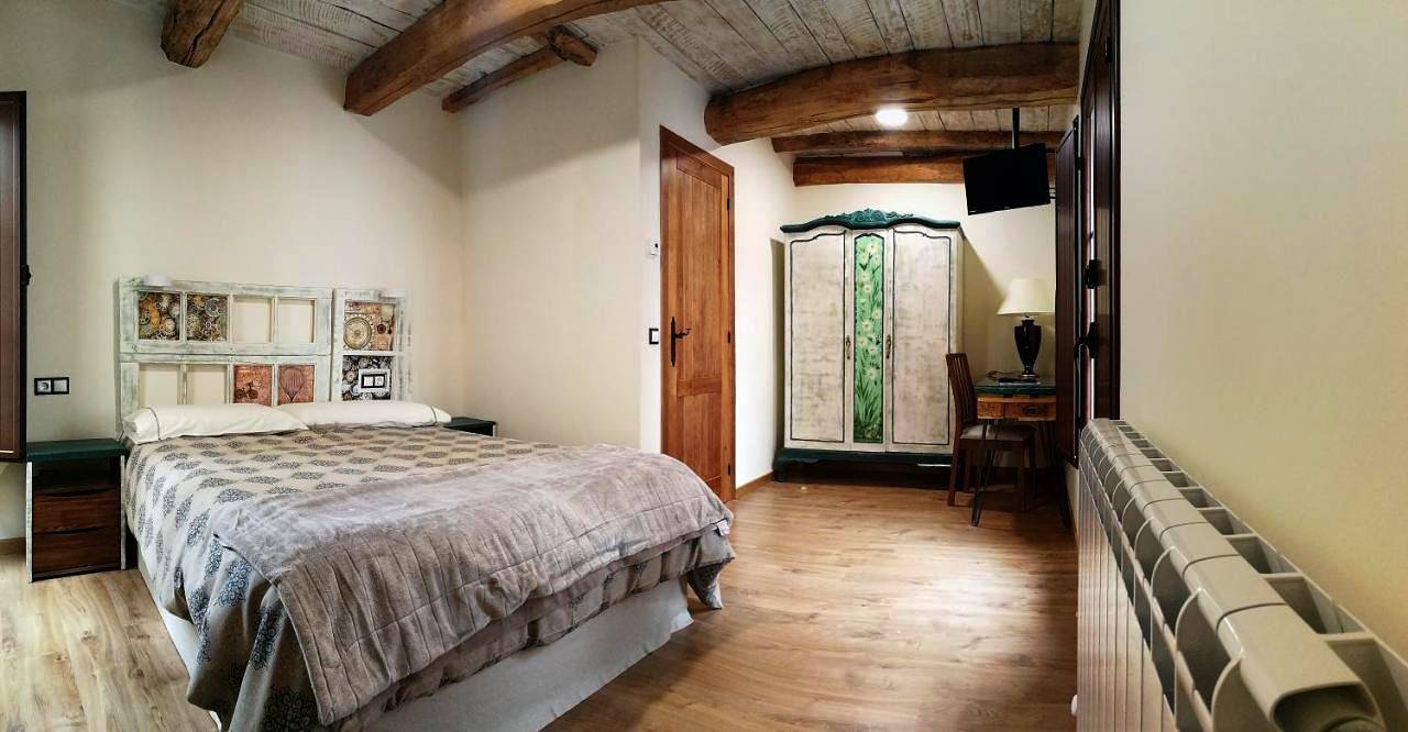 Casa Blanquita in Molinaseca, El Bierzo