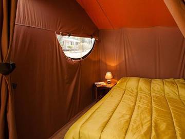 Lodge für 5 Personen in Châteauneuf-de-Galaure, Valence und Umgebung, Bild 3