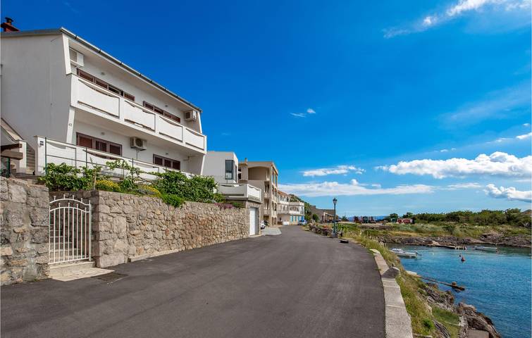 Ferienwohnung für 2 Personen, mit Terrasse in Kvarner Bucht - 3