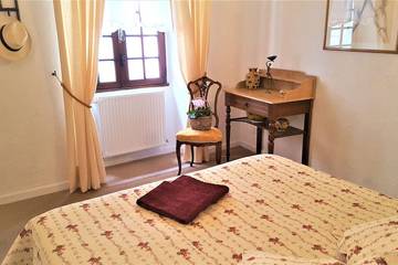 Appartement De Vacances pour 4 Personnes dans L'Isle-sur-la-Sorgue, Provence, Photo 4