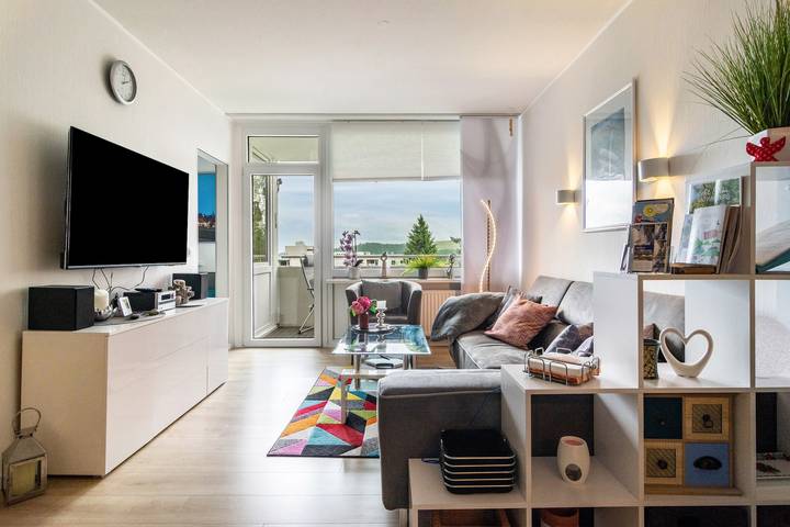 Ferienwohnung für 4 Personen, mit Balkon in Goslar