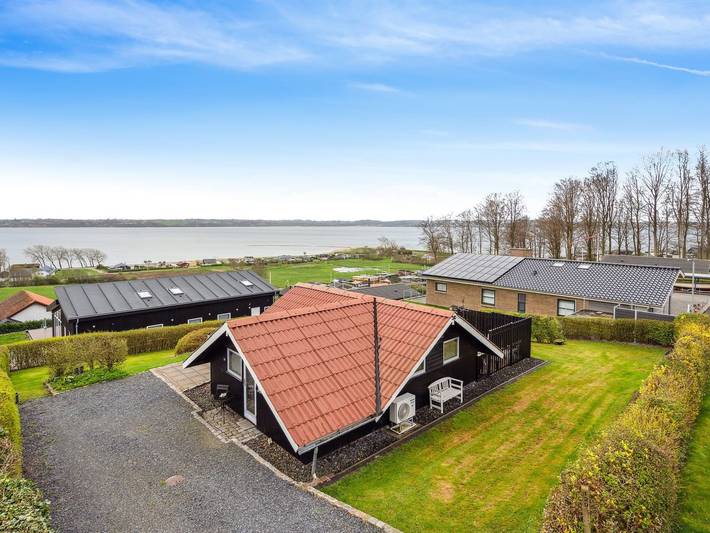 Ferienhaus für 4 Personen, mit Terrasse in Skarrev - 3
