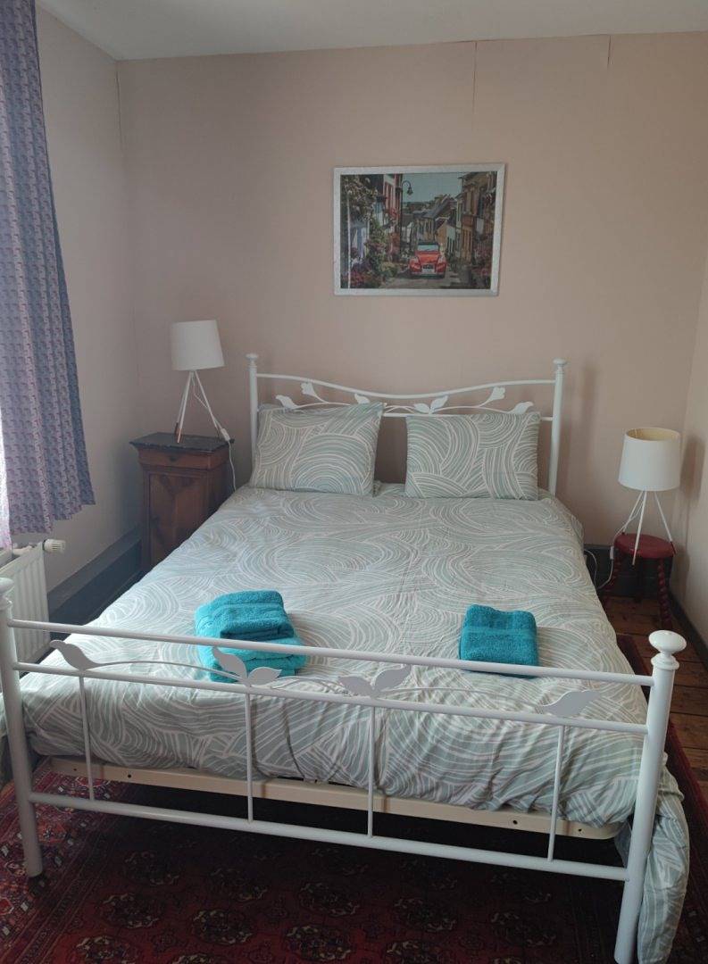B&B avec vue sur la mer, jardin et WiFi, près d'un restaurant et d'une rivière in Saint-Valery-sur-Somme, Région d'Abbeville