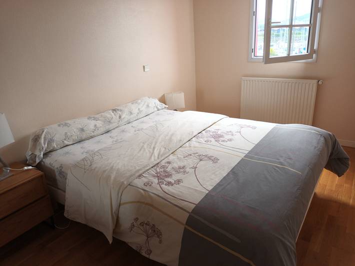 Gîte pour 4 personnes, avec terrasse dans Grande Plage (Hendaye) - 4