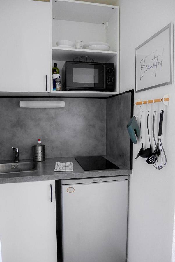 Gîte pour 4 personnes, avec balcon à Saint-Orens-de-Gameville - 2