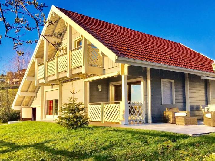 Villa pour 9 personnes dans Lorraine - 2