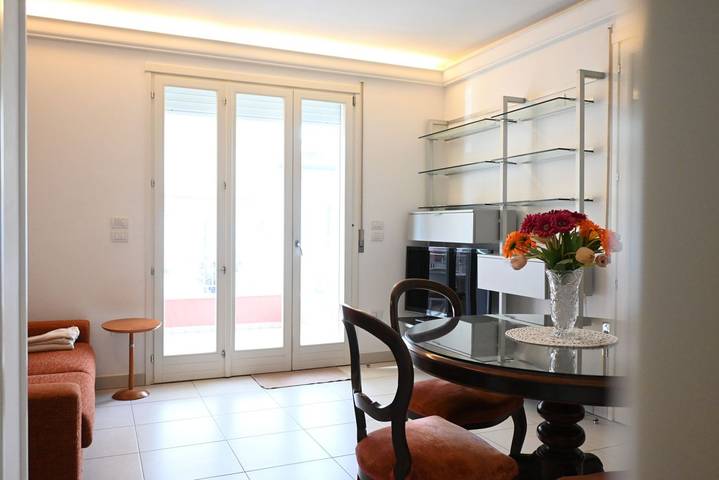 Appartamento intero, Se134 – Marotta, bilocale con balcone e garage  in Marotta, Mondolfo (Comune)