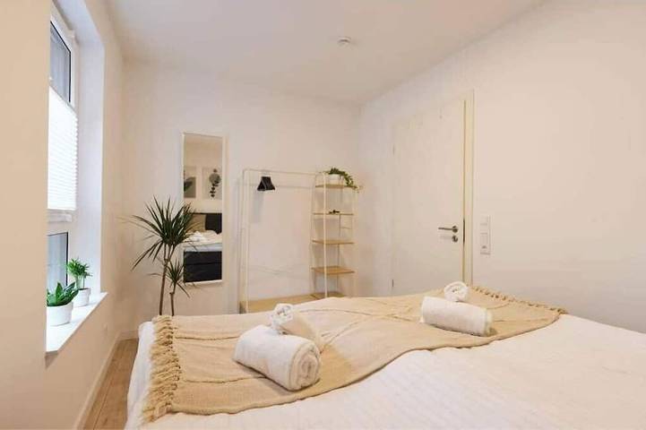 Ganze Wohnung, HomeME 2 | Netflix | Küche | Parkplatz | Smart TV in Bad Oeynhausen, Wiehengebirge