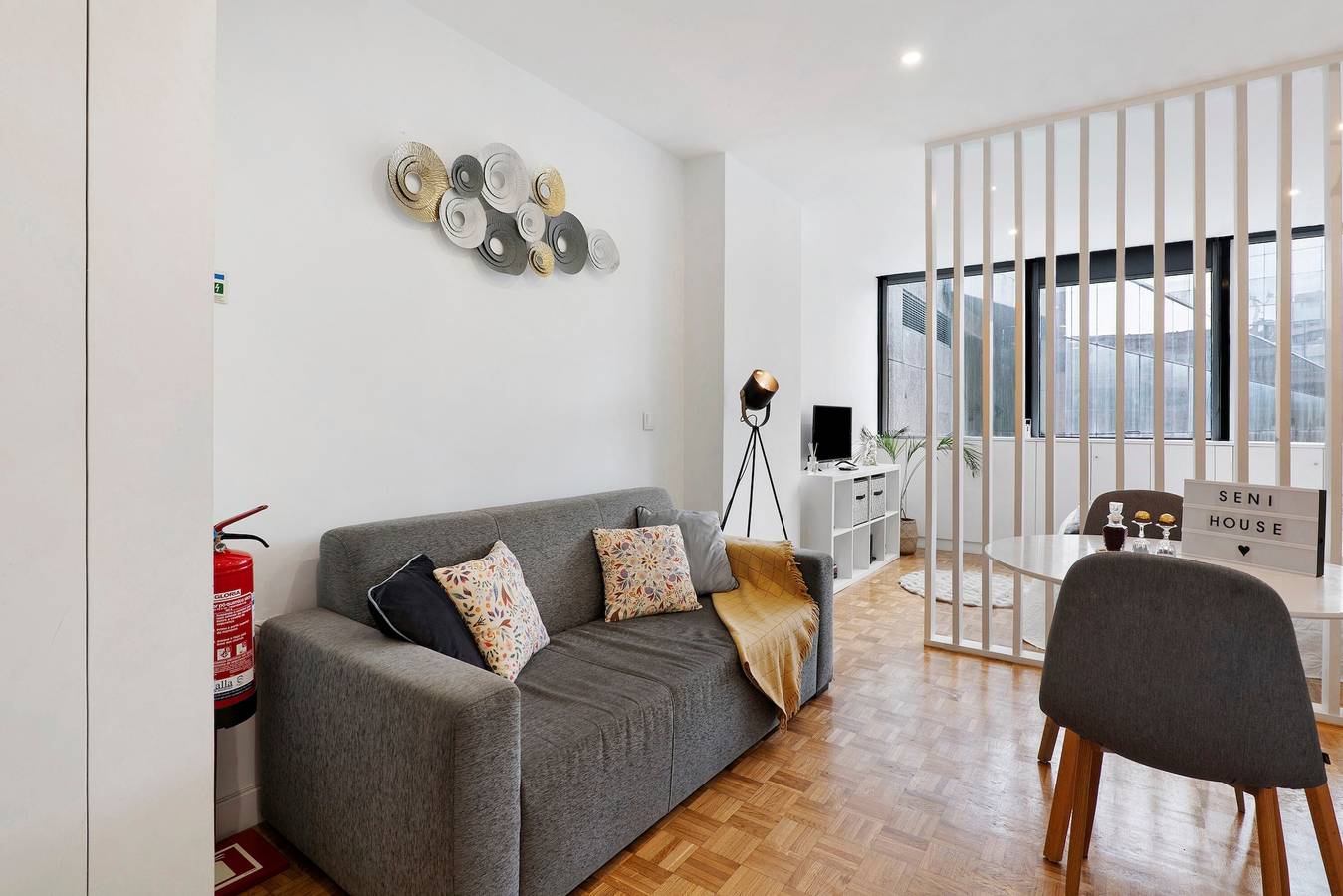 Apartamento entero, Seni's House: Apartamento moderno e acolhedor no Porto in Oporto, Distrito de Porto