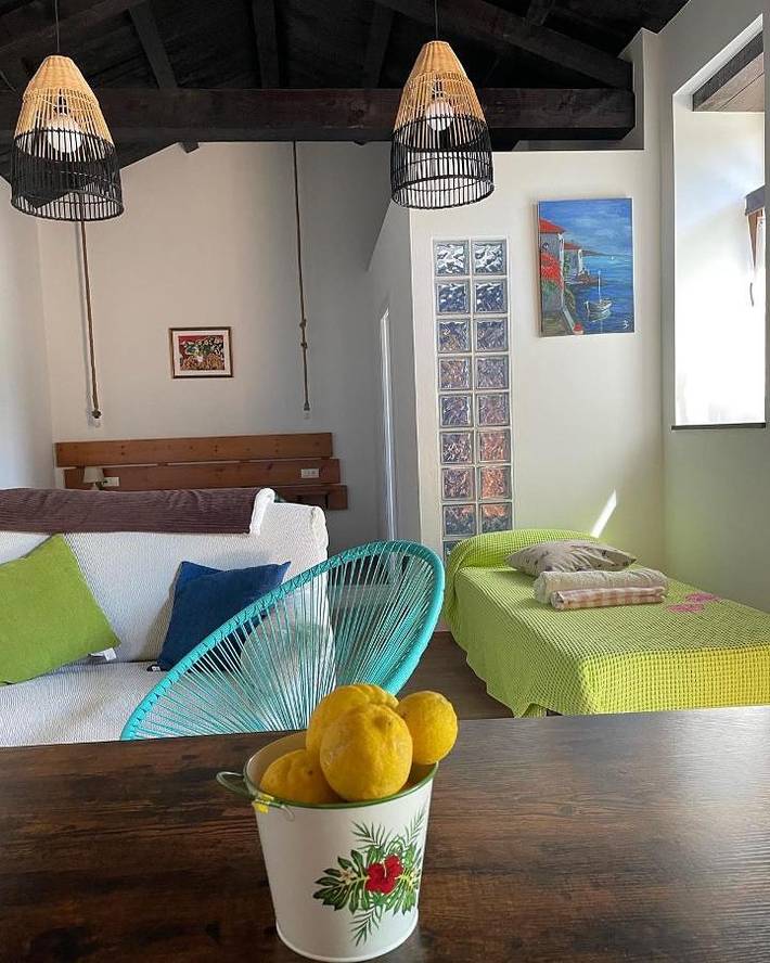 Casa rural para 3 personas, con jardín y vistas en Costa Occidental Asturiana - 2