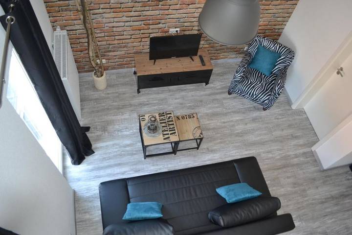 Ferienwohnung für 2 Personen, mit Terrasse in Bad Salzungen - 2