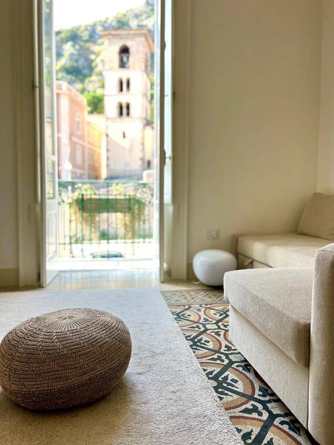 Gîte pour 4 personnes, avec vue et terrasse à Sora