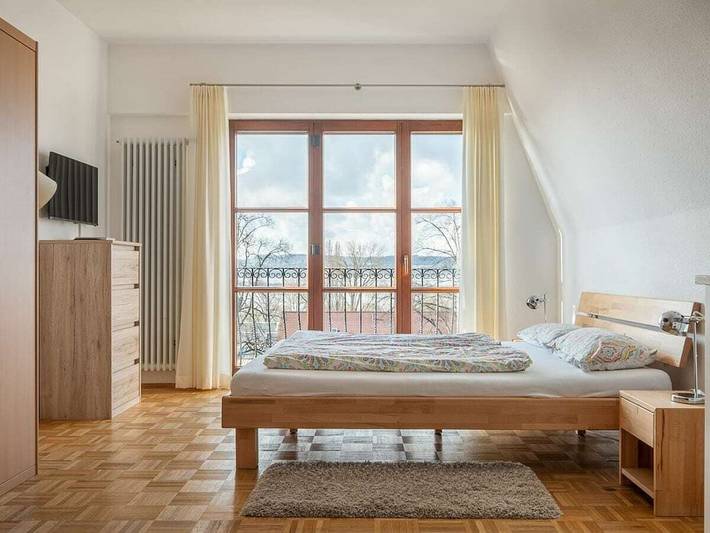 La Perla - Seeblick in Überlingen, Region Bodensee-Oberschwaben