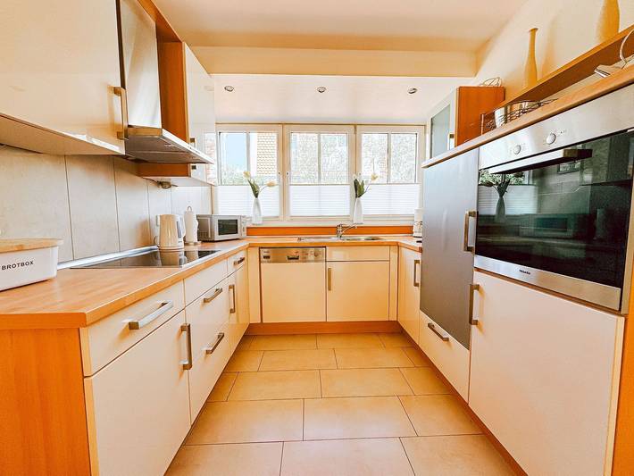 Ferienhaus für 6 Personen, mit Terrasse, mit Haustier auf Norderney - 4