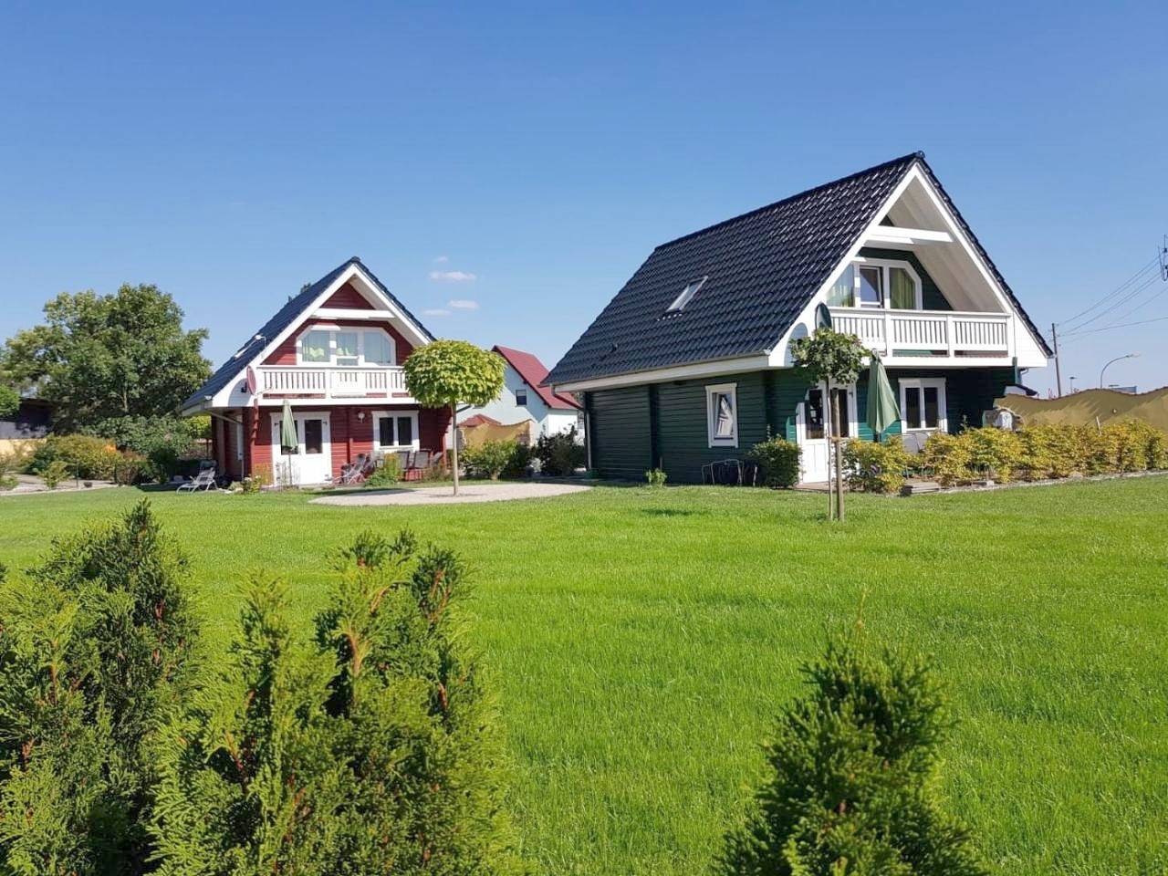 Ferienhäuser Oberdorla in Oberdorla, Vogtei