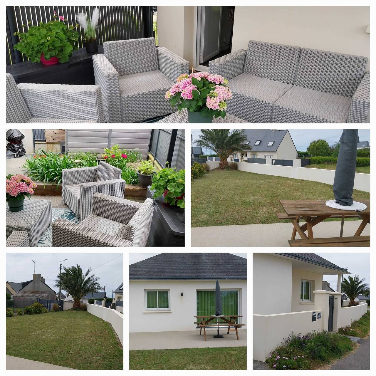 Gwalarn in Lampaul-Plouarzel, Brest region