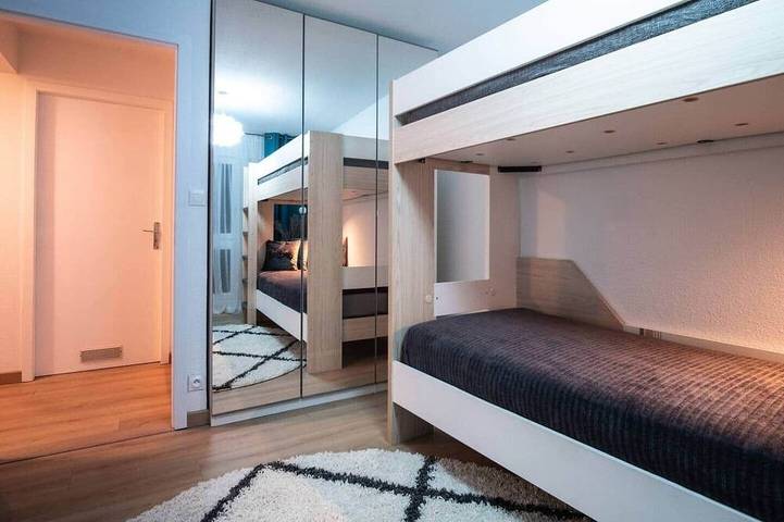 Gîte pour 6 personnes dans Office De Tourisme De Colmar - 4