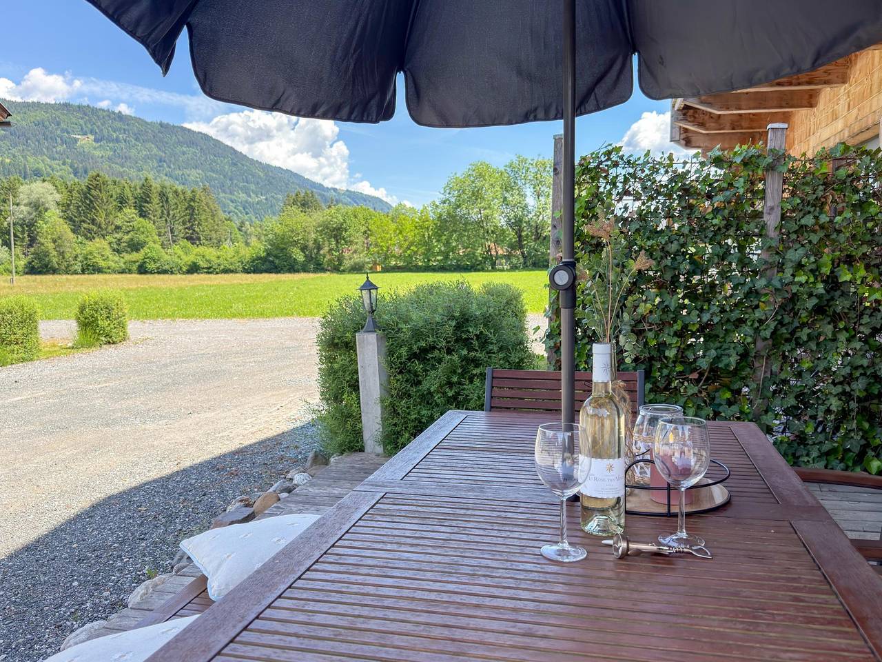 Hübsches Ferienhaus Nahe Nassfeld Skigebiet in Hermagor-Pressegger See, Bezirk Hermagor