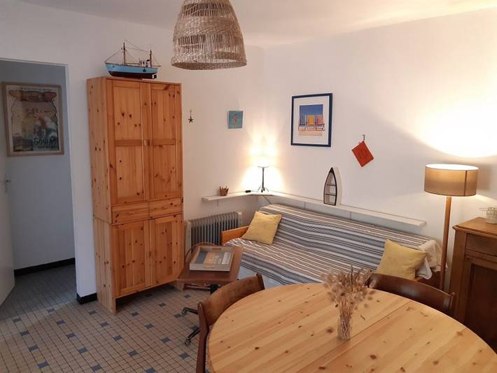 Location de vacances pour 4 personnes à Soulac-sur-Mer - 4
