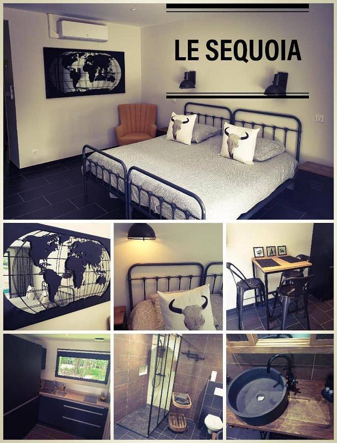 Gîte pour 2 personnes, avec vue ainsi que jardin et sauna à Saint-Sébastien-sur-Loire - 4