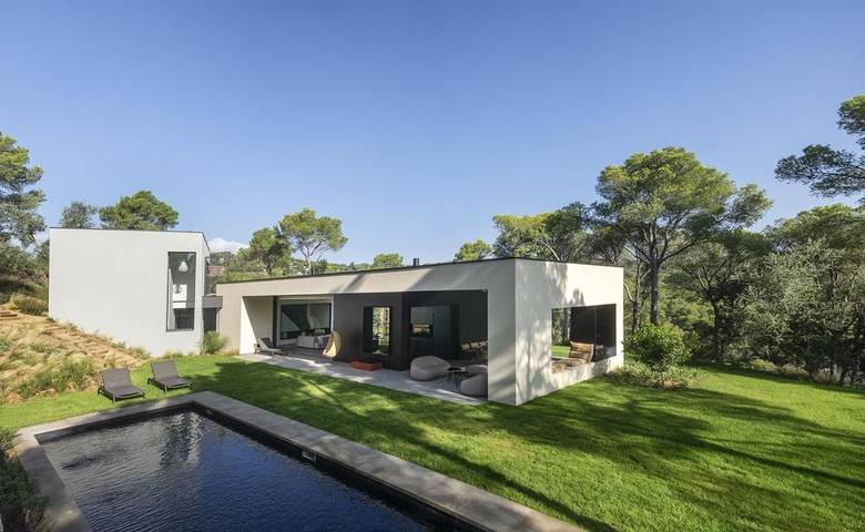 Villa pour 8 personnes, avec jardin et terrasse à Tamariu - 2