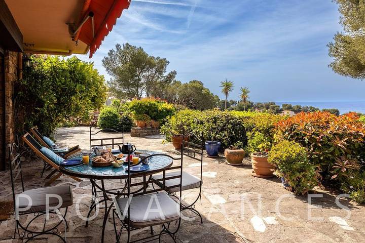 Villa pour 6 personnes, avec piscine et jardin à Saint-Raphaël - 2