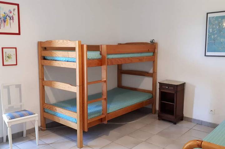 Villa pour 6 personnes, avec jardin et terrasse à La Croix-Valmer - 3