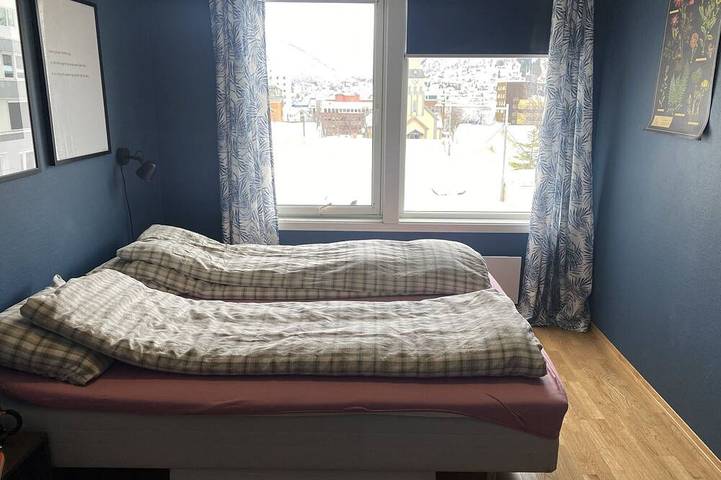 Ganze Wohnung, Apartment in the middle of Tromsø City in Tromsø